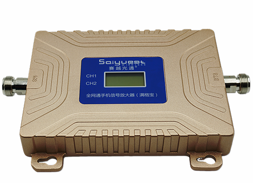 湖南双频手机信号放大器200㎡