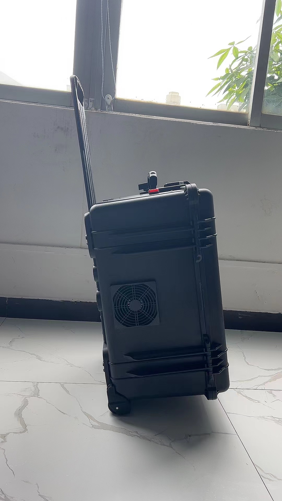 湖南手拉箱型移动通信干扰器