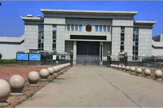 湖南某监狱数字手机信号屏蔽（信令级管控）案例