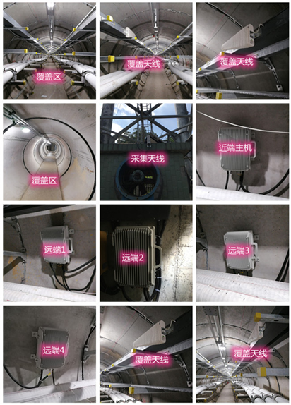  湖南电力管廊覆盖天线方案案例