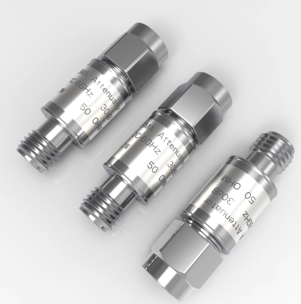  湖南小功率SMA固定衰减器0-3G/0-6G射频专用